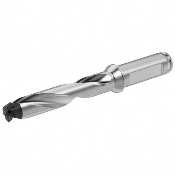 Indexable Drill Body: Straight Shank