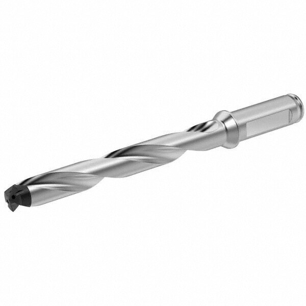 Indexable Drill Body: Straight Shank