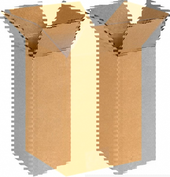 Corrugated Shipping Box: 6