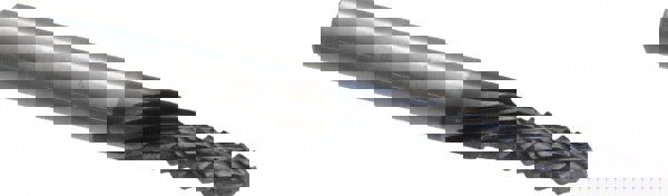 Diamond Pattern Router Bit: 0.1875