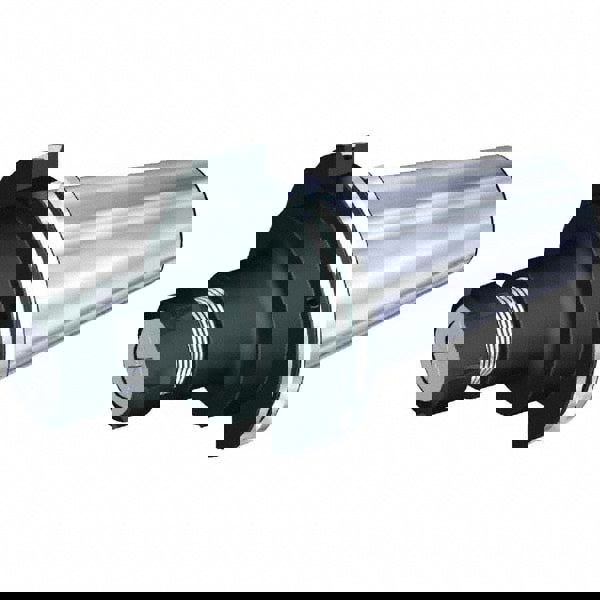 Collet Chuck: 1 to 16 mm Capacity, ER Collet, Taper Shank