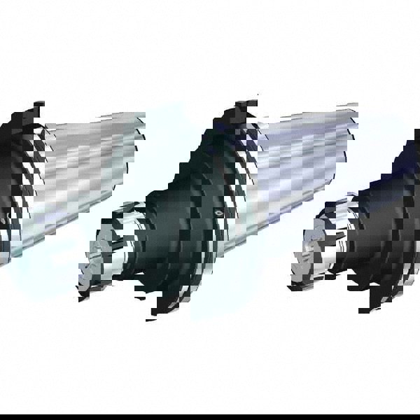 Collet Chuck: 0.5 to 10 mm Capacity, ER Collet, Taper Shank