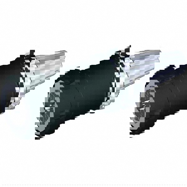 Collet Chuck: 0.5 to 7 mm Capacity, ER Collet, Taper Shank