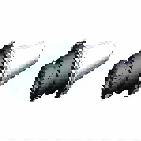 Collet Chuck: 2 to 20 mm Capacity, ER Collet, Taper Shank