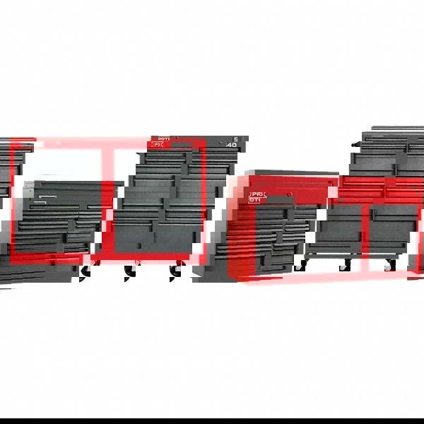 Chest & Roller Cabinet Combo Mobile Work Center: 18