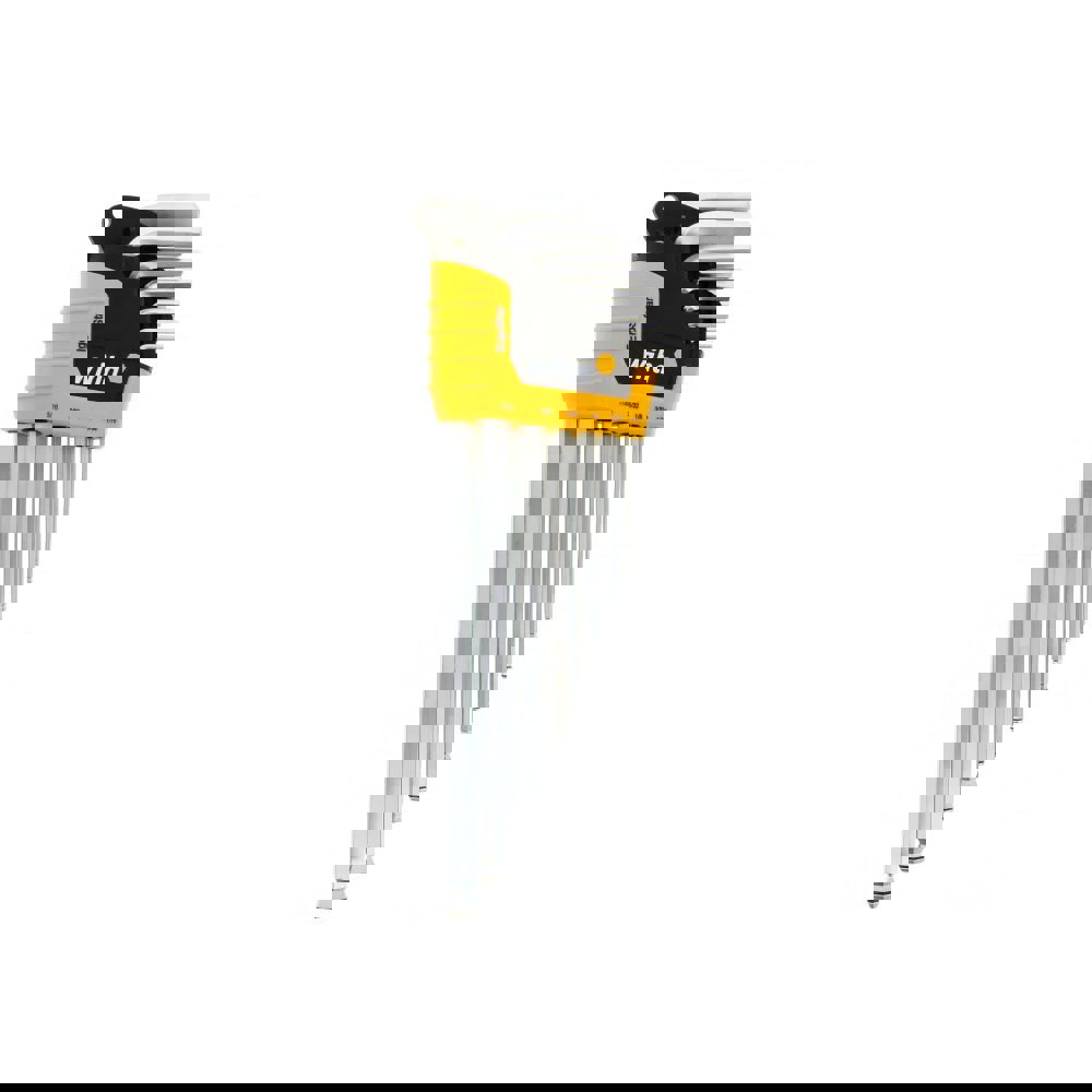 13 Piece L Key Standard Hex Key Set