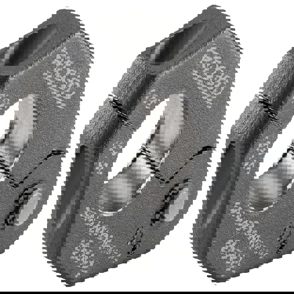 Presser Replacement Jaws; Type: Compact Jaw Kit ; Jaw Size Range: 1/2