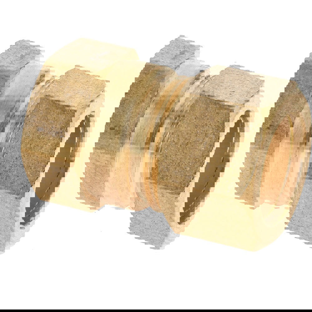 Compression Tube Connector: 1/2