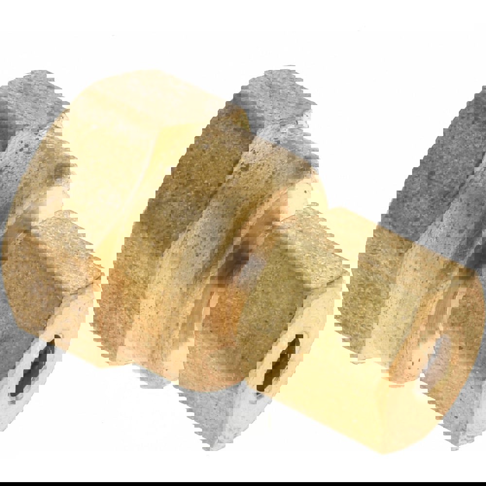 Compression Tube Connector: 1/8