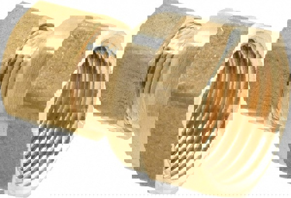 Compression Tube Connector: 1/2