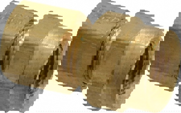 Compression Tube Connector: 1/8-27