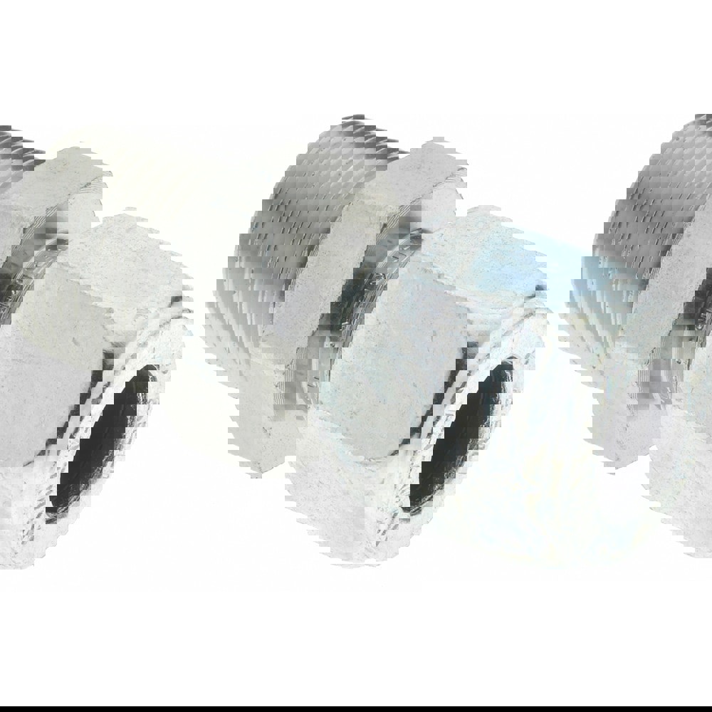 Flareless Bite-Type Tube Male Connector: 3/8