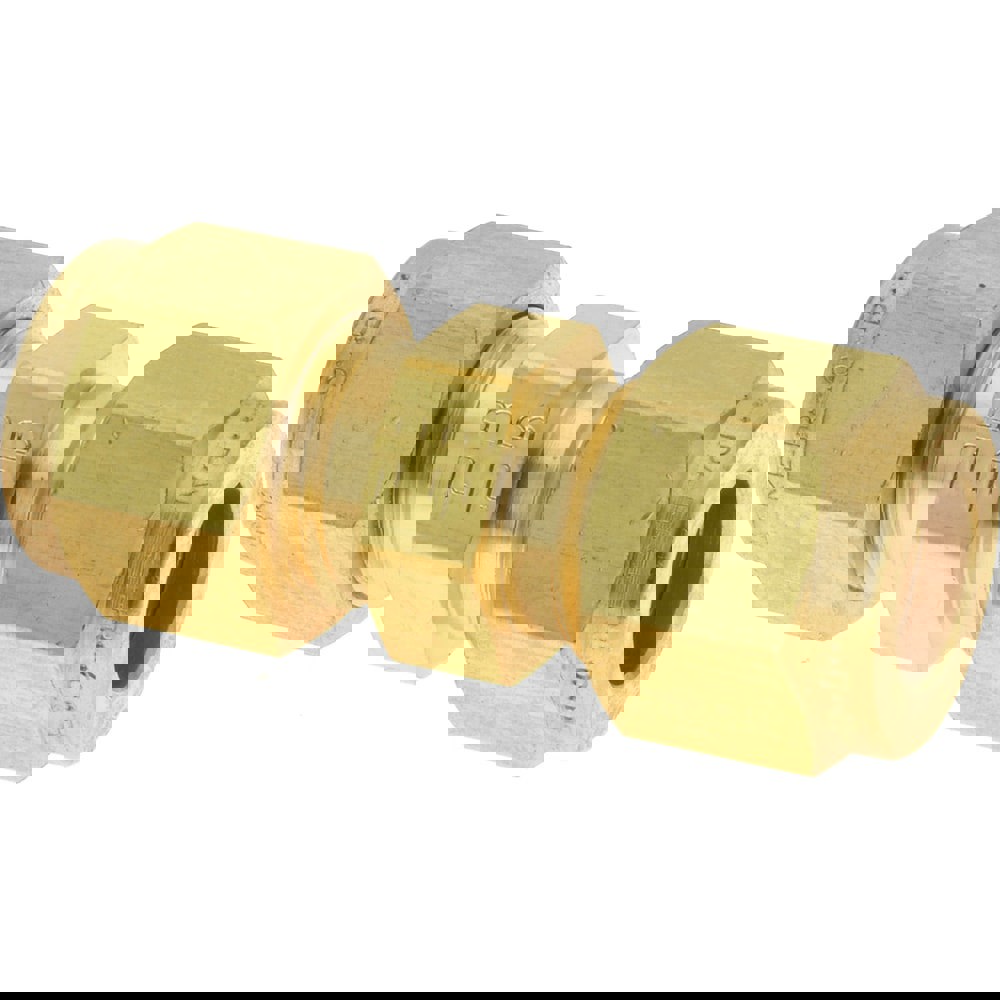 Compression Tube Union: Compression x Compression