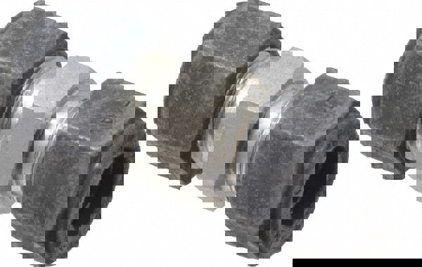 Compression Tube Union: Compression x Compression