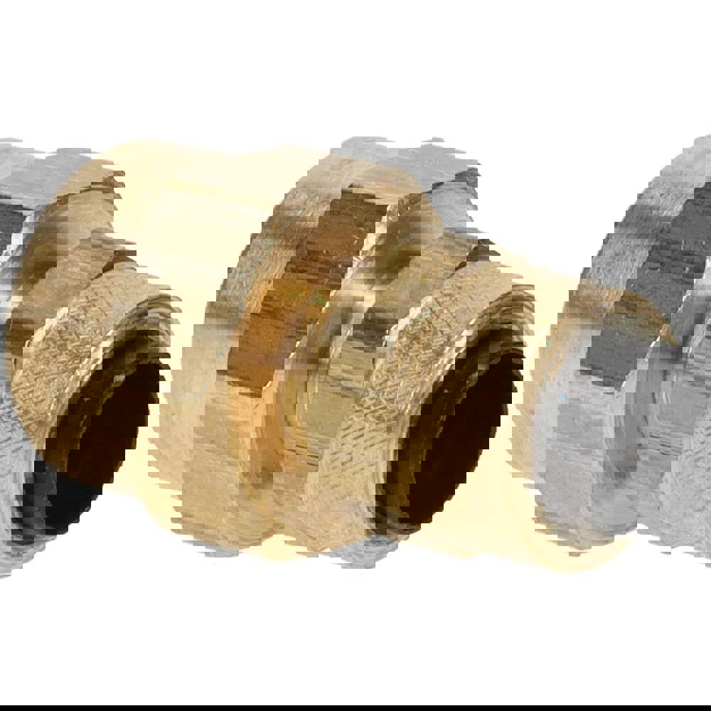 Compression Tube Connector: 1/8-27