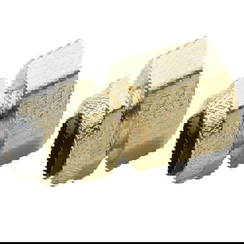 Compression Tube Connector: 1/8-27