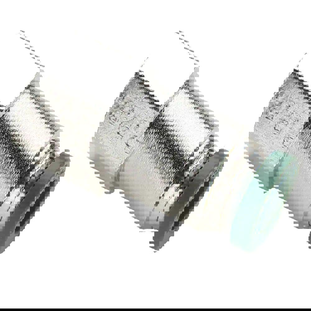 Push-To-Connect Tube to Female & Tube to Female NPT Tube Fitting: Female Connector, 1/8