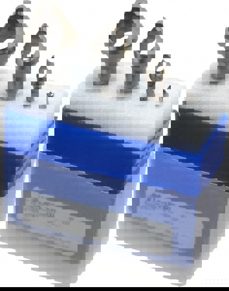 Countersink Set: 4 Pc, 3/16 to 1-1/8