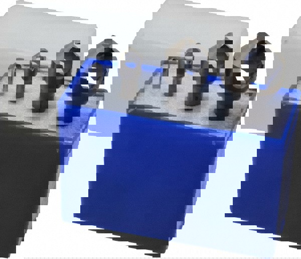 Countersink Set: 4 Pc, 3/16 to 1-1/8