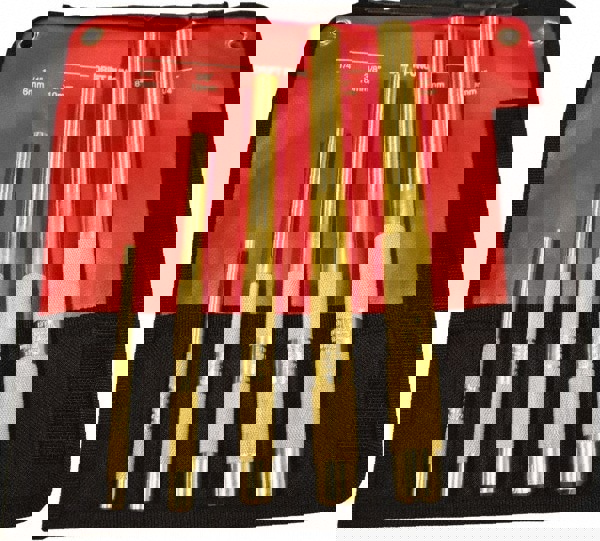 Drift Punch Set: 5 Pc