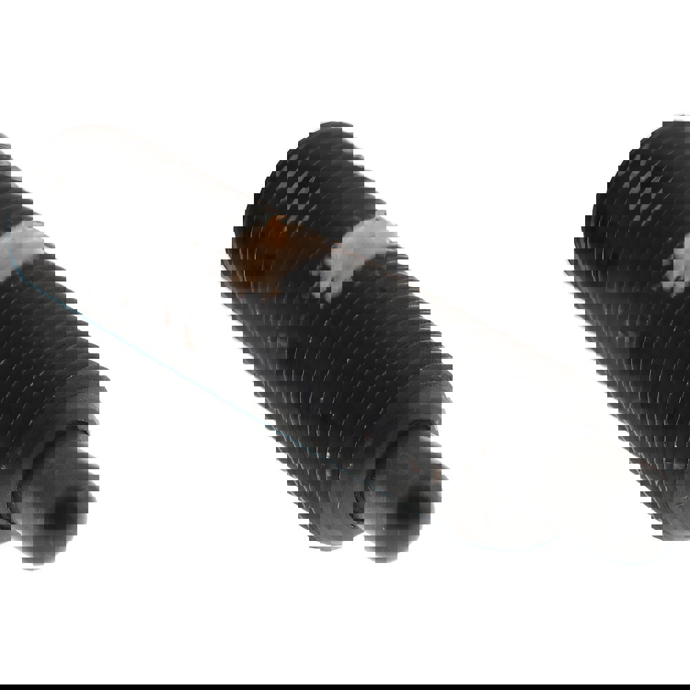 Threaded Spring Plunger: M6 x 1, 25 mm Thread Length, 3.02 mm Dia, 5 mm Projection