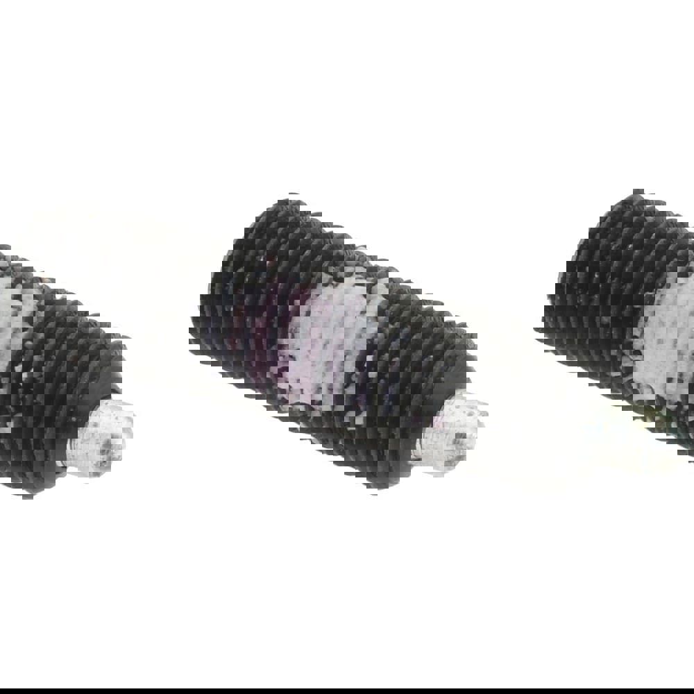 Threaded Spring Plunger: M4 x 0.7, 16 mm Thread Length, 1.78 mm Dia, 2.5 mm Projection