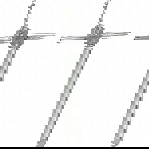 0.04; 0.078 and 0.12 Inch Long, Carbide, Height Gage Probe Tip and 5 Way Adapter