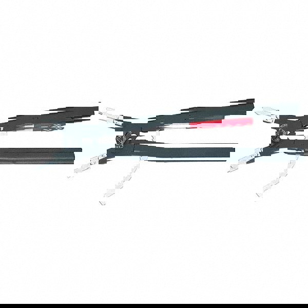 Retaining Ring Pliers; Tool Type: External Ring Pliers ; Type: External ; Ring Diameter Range (Inch): 9-15/16 to 15-13/16 ; Overall Length (mm): 586.00 ; Handle Material: Metal ; Features: Interchangeable Tips