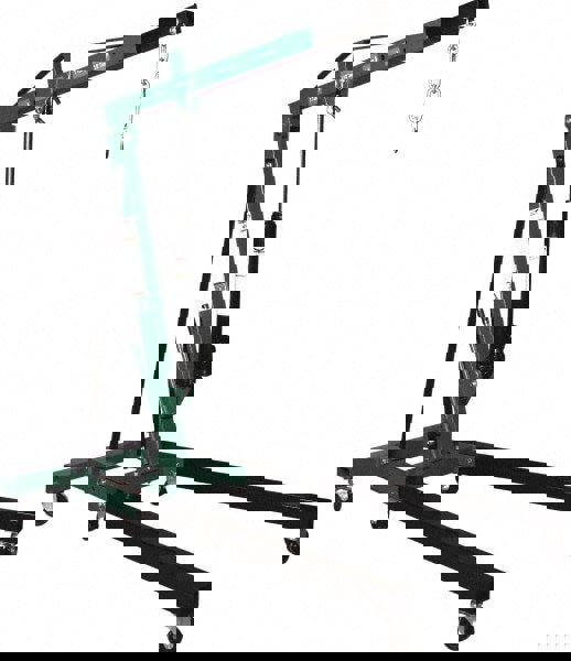 4,000 Lb Steel Folding Engine Crane