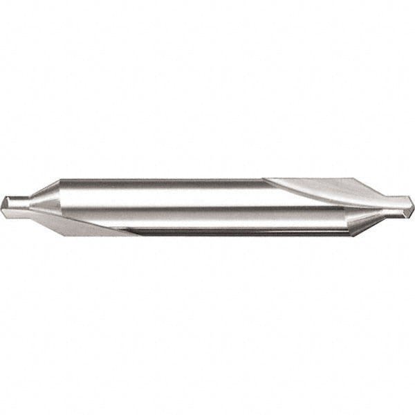 Combo Drill & Countersink: Metric, 1180, Solid Carbide