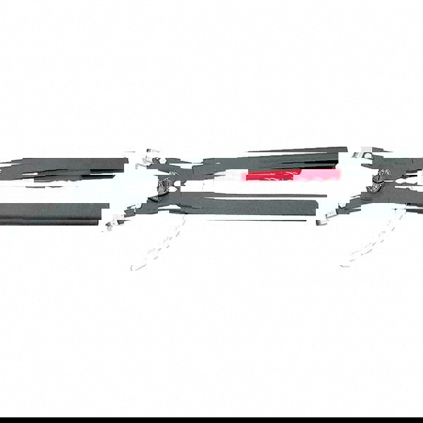 Retaining Ring Pliers; Tool Type: External Ring Pliers ; Type: External ; Ring Diameter Range (Inch): 4-13/16 to 11-7/8 ; Overall Length (mm): 560.00 ; Handle Material: Metal ; Features: Interchangeable Tips