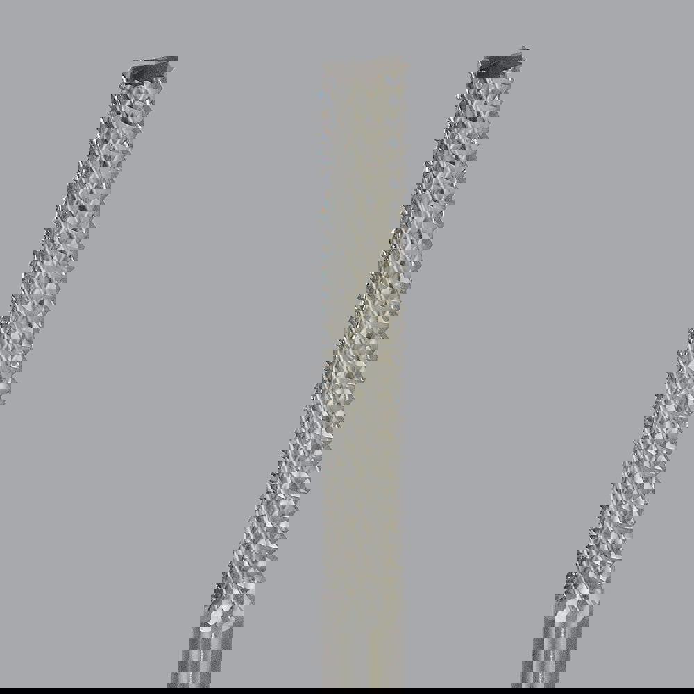 Abrasive Bur: Cylinder