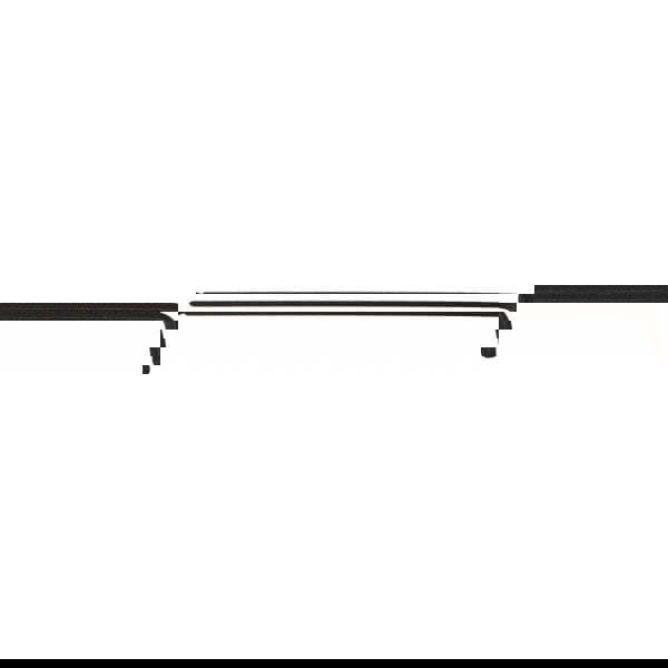 Hex Key: 3.00 mm Hex, Ball End, Extra Long Arm