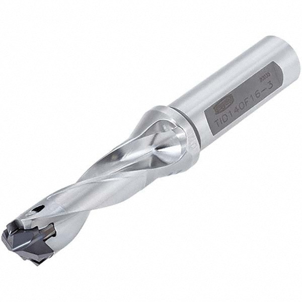 Replaceable-Tip Drill: 0.551 to 0.567