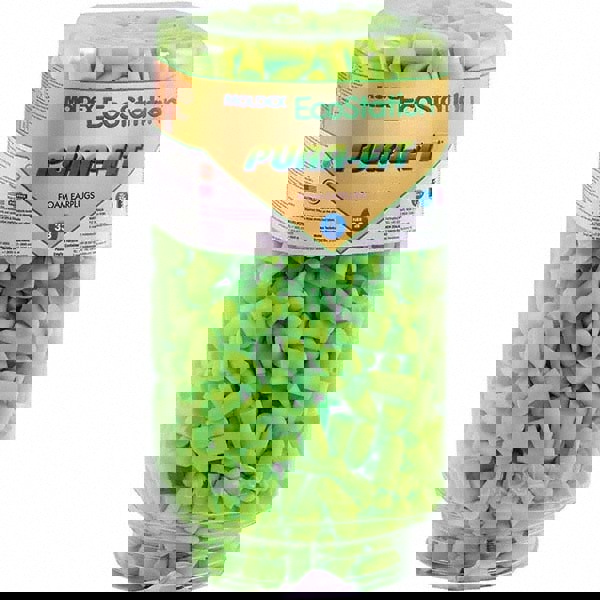 Earplug Dispenser: Twist Knob, Wall Mount