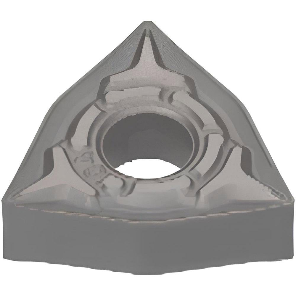 Turning Inserts; Relief Angle: 00 ; Insert Style: WNMG ; Corner Radius (Inch): 1/32 ; Corner Radius (Decimal Inch): 0.0315 ; Included Angle: 80degree ; Manufacturer Grade: NS9530
