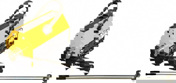 Lift Magnet: 1,600 lb Capacity