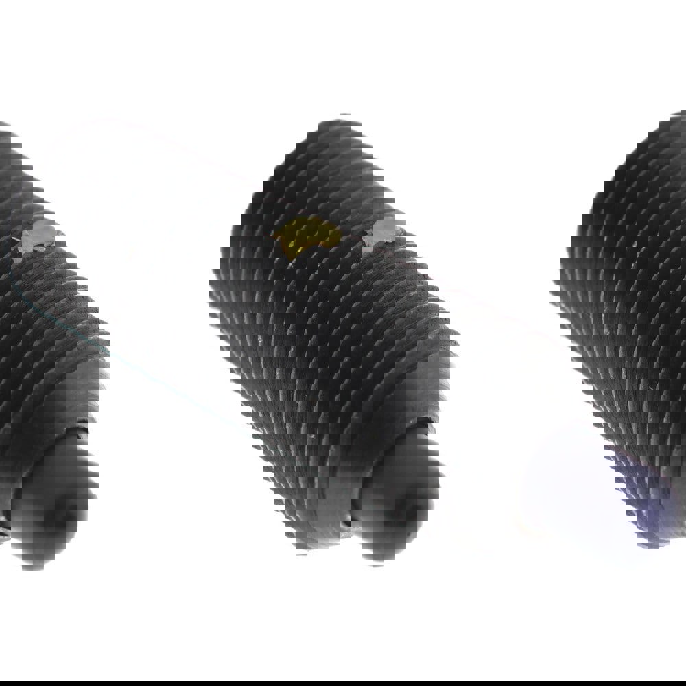 Threaded Spring Plunger: M8 x 1.25, 25 mm Thread Length, 3.43 mm Dia, 5 mm Projection