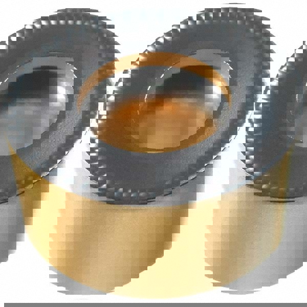 Turning Insert: RCMT2006M0 4305, Solid Carbide