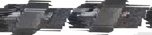 Power Screwdriver Bit: #2 Phillips, 3/16