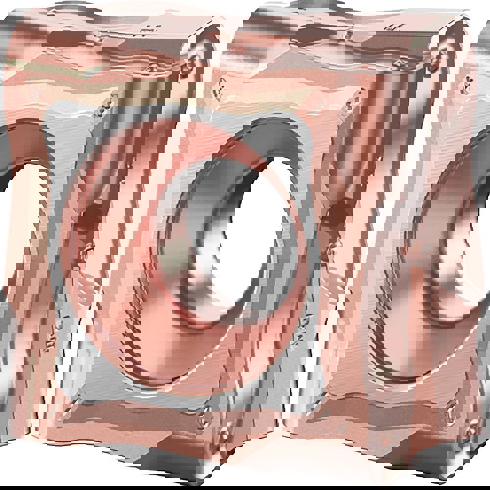 Turning Insert: CNUX6674LRN KCP10B, Solid Carbide