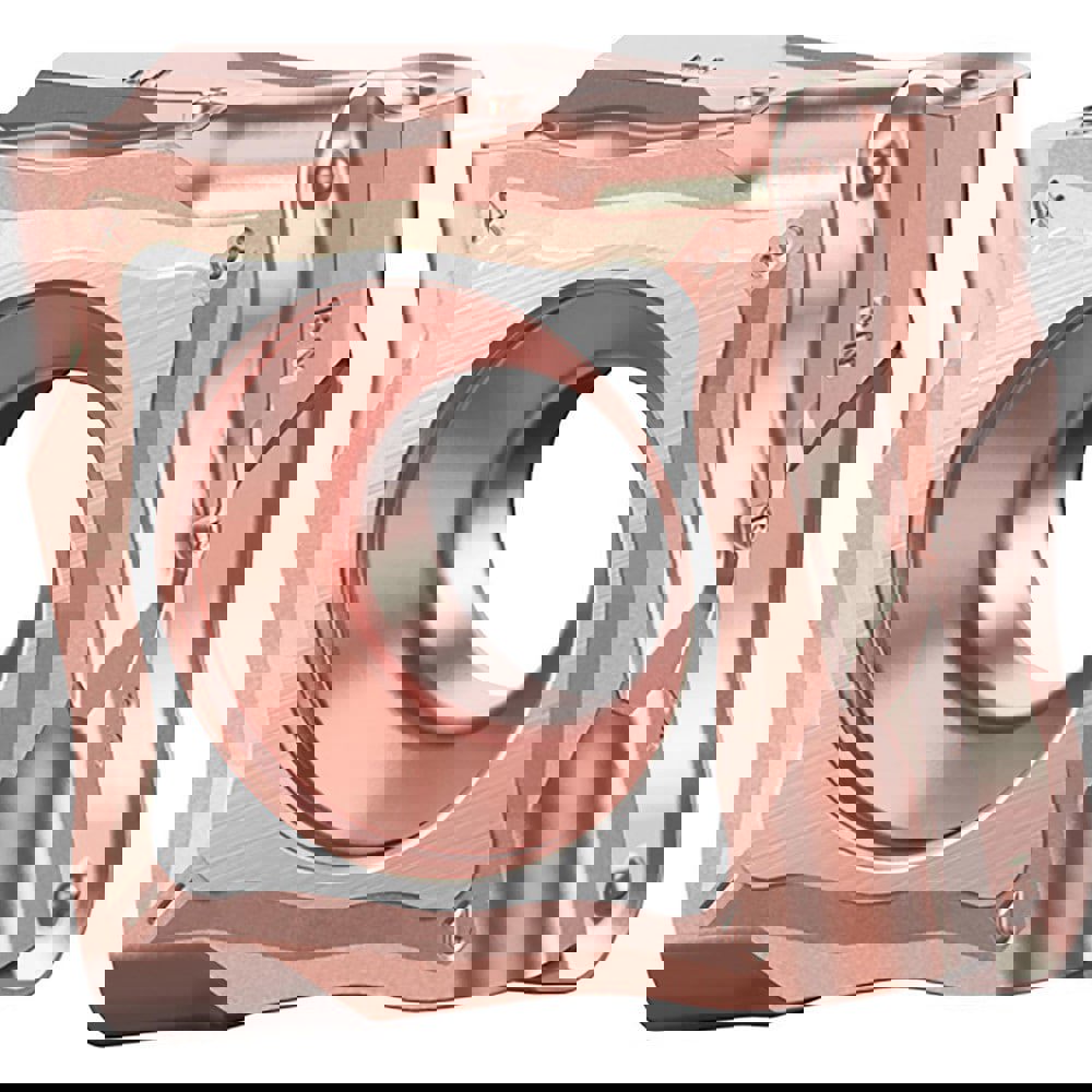 Turning Insert: CNUX6674RRN KCP40B, Solid Carbide