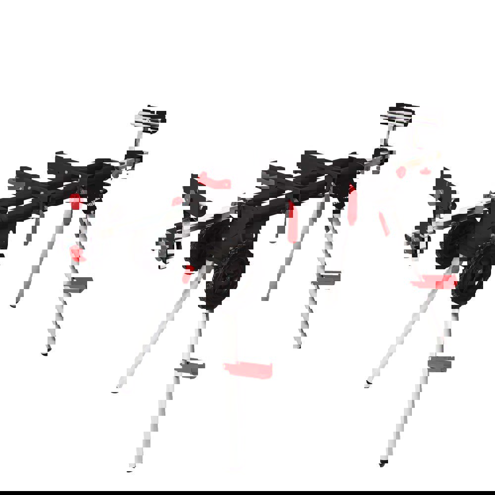 Contractor Miter Saw Workstation