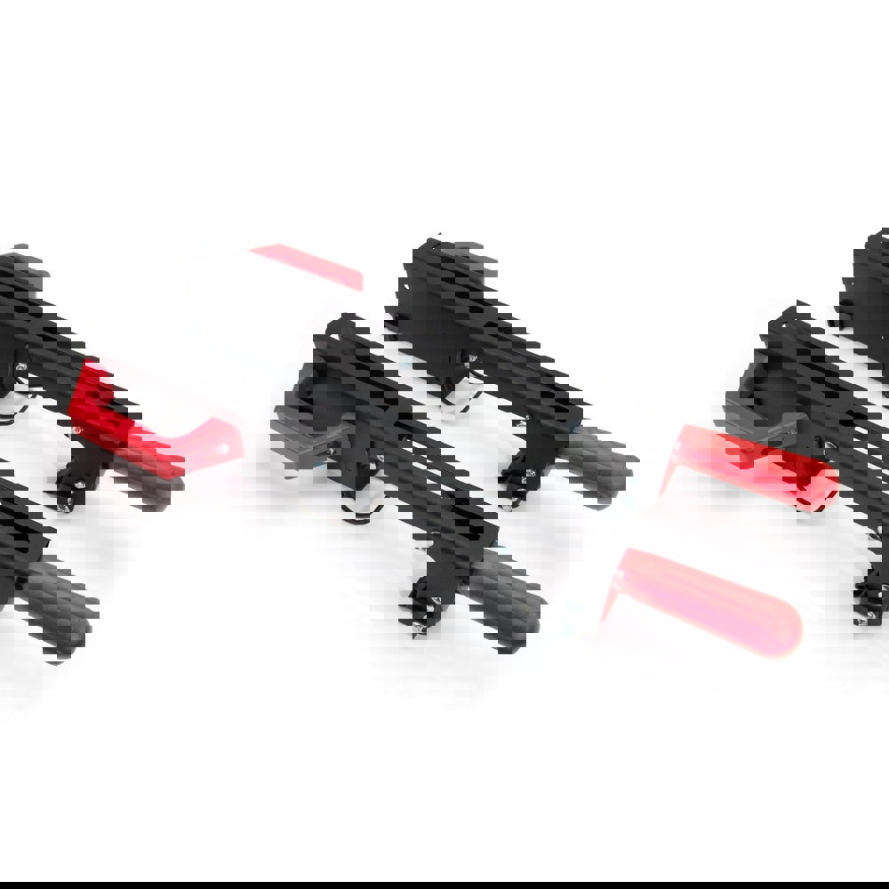 Power Tool and Accessory Mounting Bracket Set