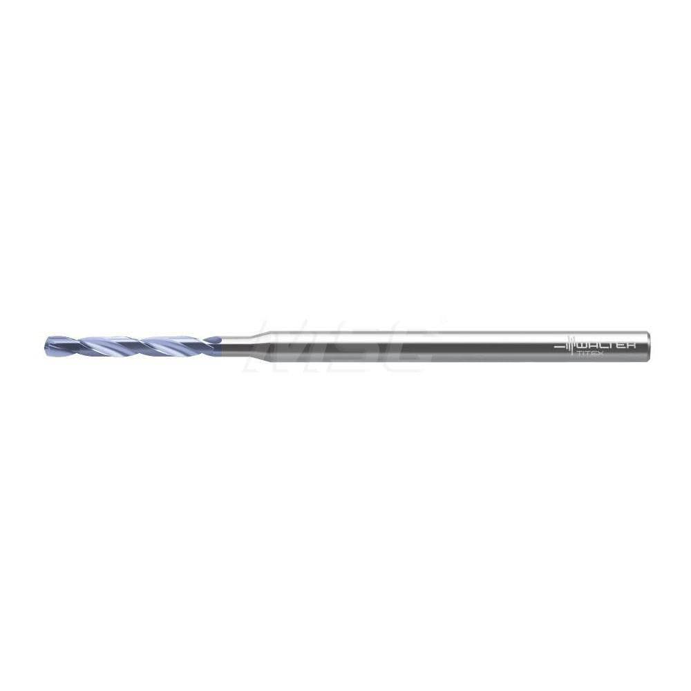 Micro Drill Bit: 2.75 mm Dia, 140 deg Po