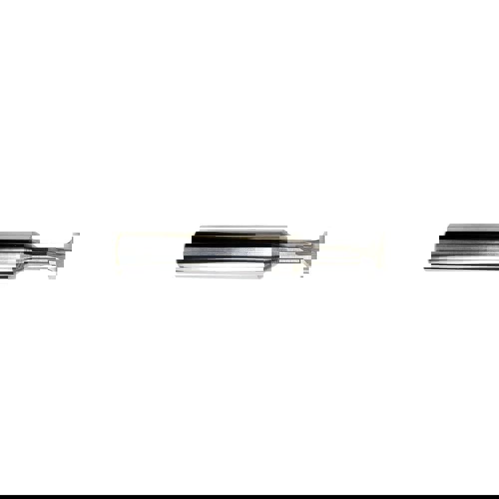 Corner Rounding End Mill: 0.031