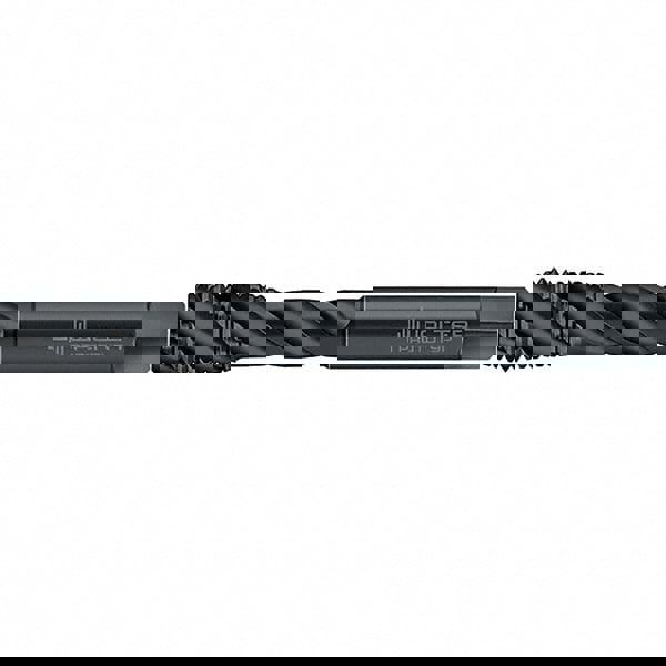 Spiral Flute Tap: M4x0.70, Metric, 3 Flu