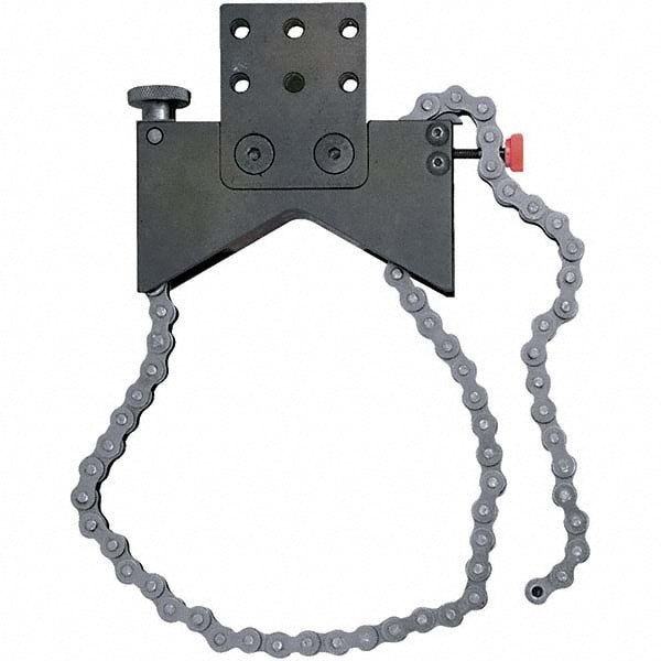 Test Indicator Clamp: Use with 668 Series Shaft Alignment Clamp Sets
