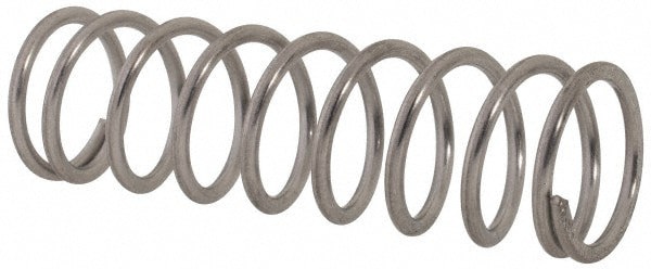 Compression Spring: 0.6