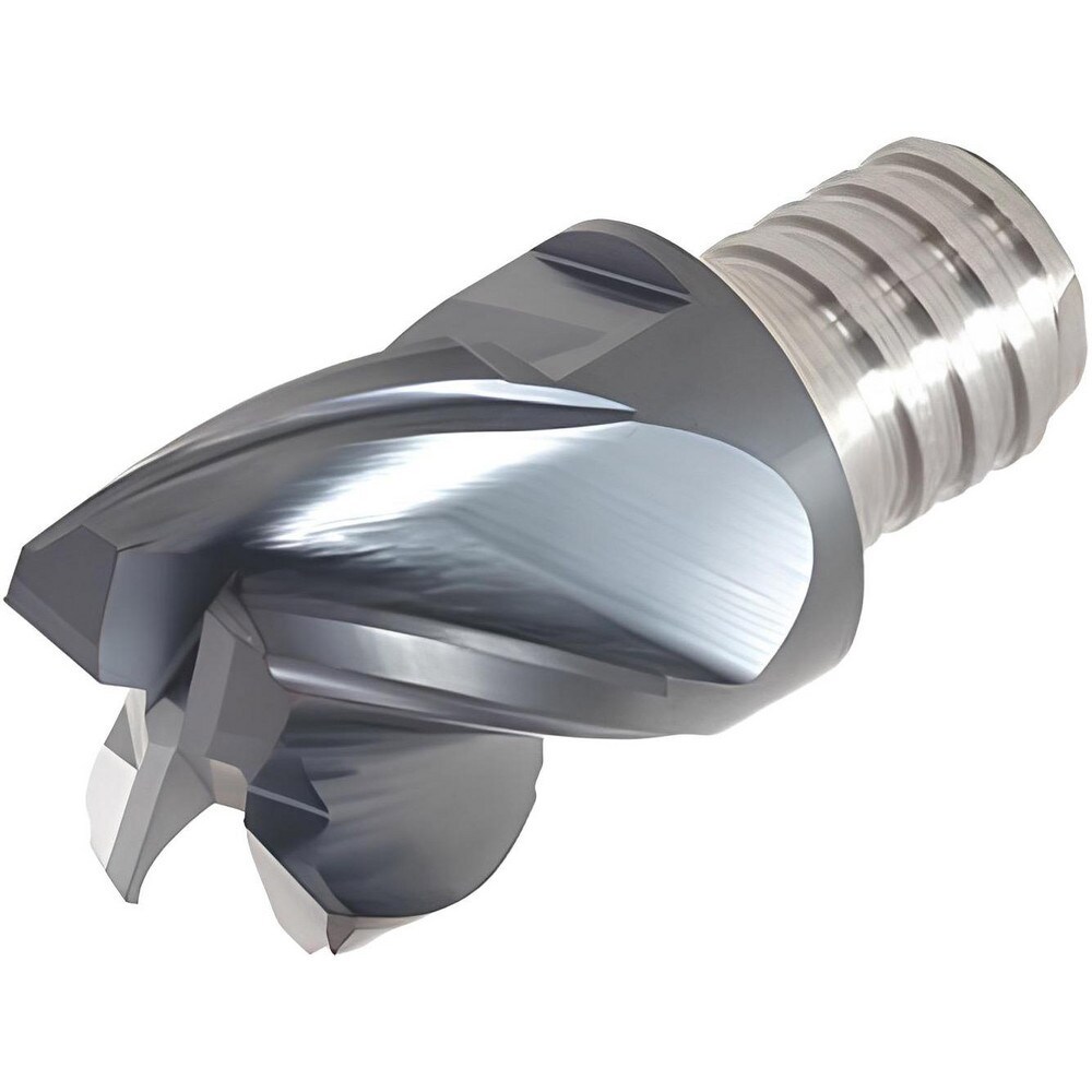Replaceable Milling Tip: